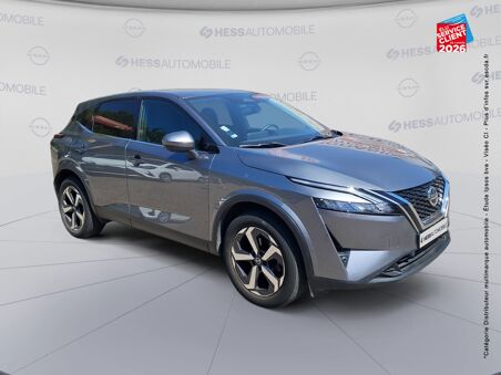 NISSAN QASHQAI 1.3 MILD...