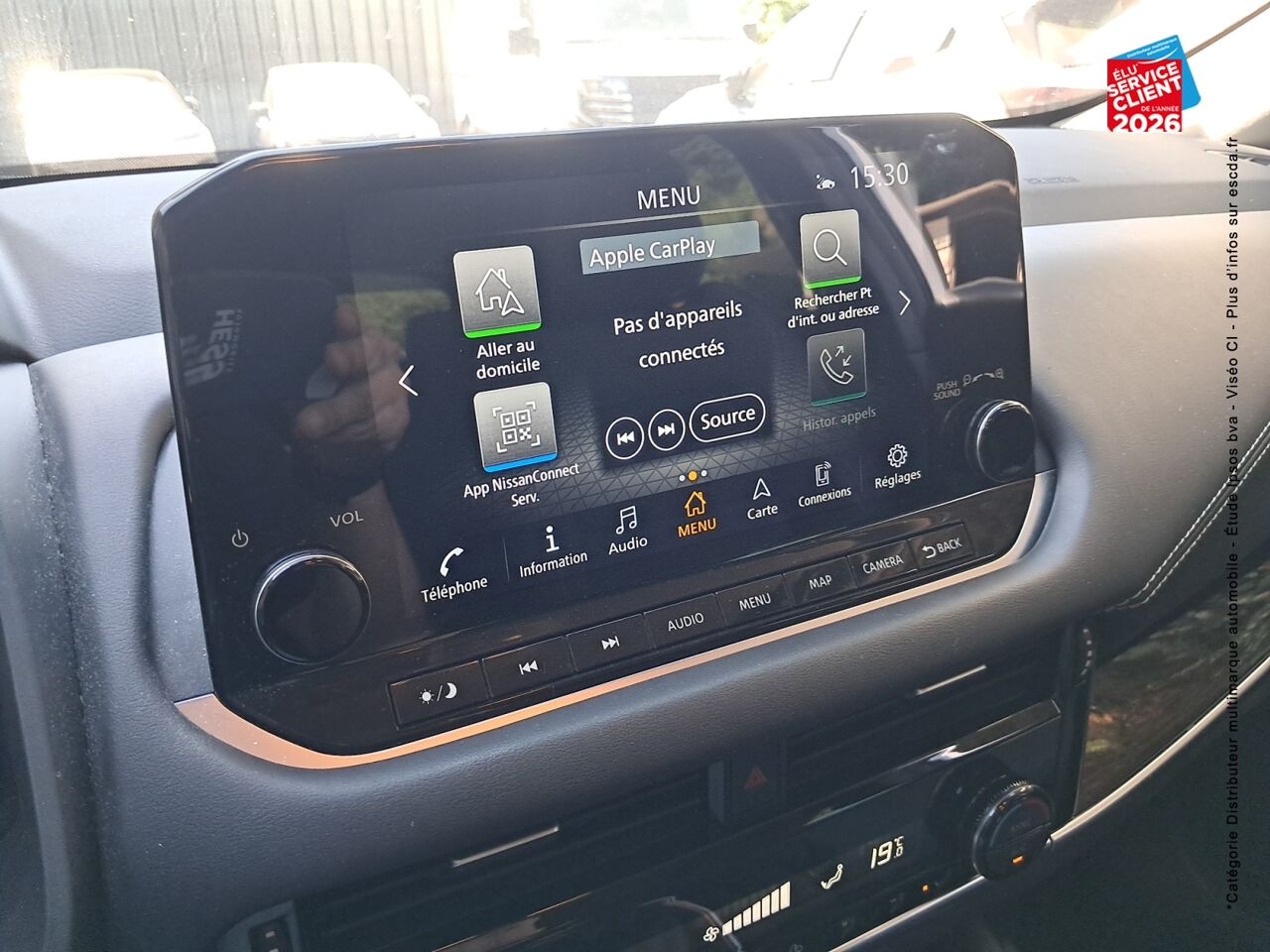 chez Nissan Metz