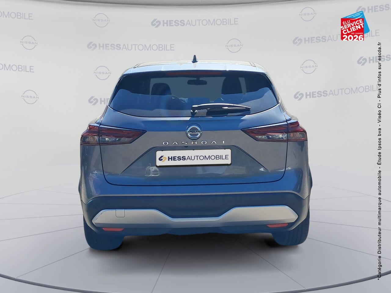 chez Nissan Metz