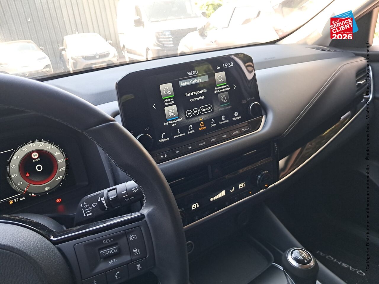 chez Nissan Metz