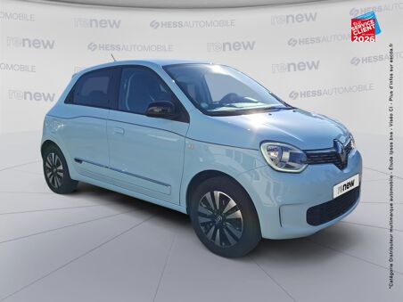 RENAULT TWINGO E-TECH...
