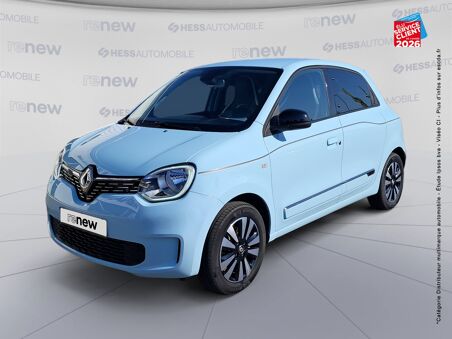 RENAULT TWINGO E-TECH...
