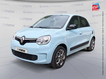 RENAULT TWINGO 1.0 SCE 65CH...