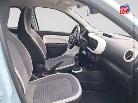 RENAULT TWINGO 1.0 SCE 65CH...