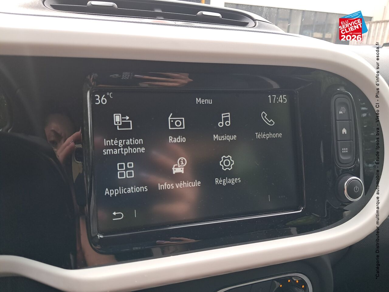 chez Renault Strasbourg