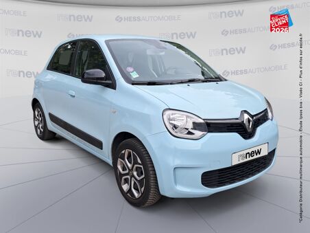 RENAULT TWINGO 1.0 SCE 65CH...