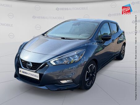 NISSAN MICRA 1.0 IG-T 92CH...