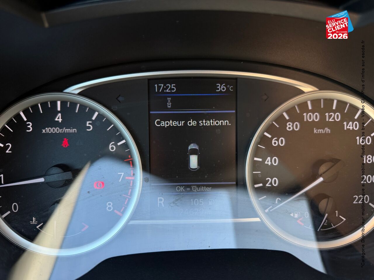 chez Nissan Mulhouse