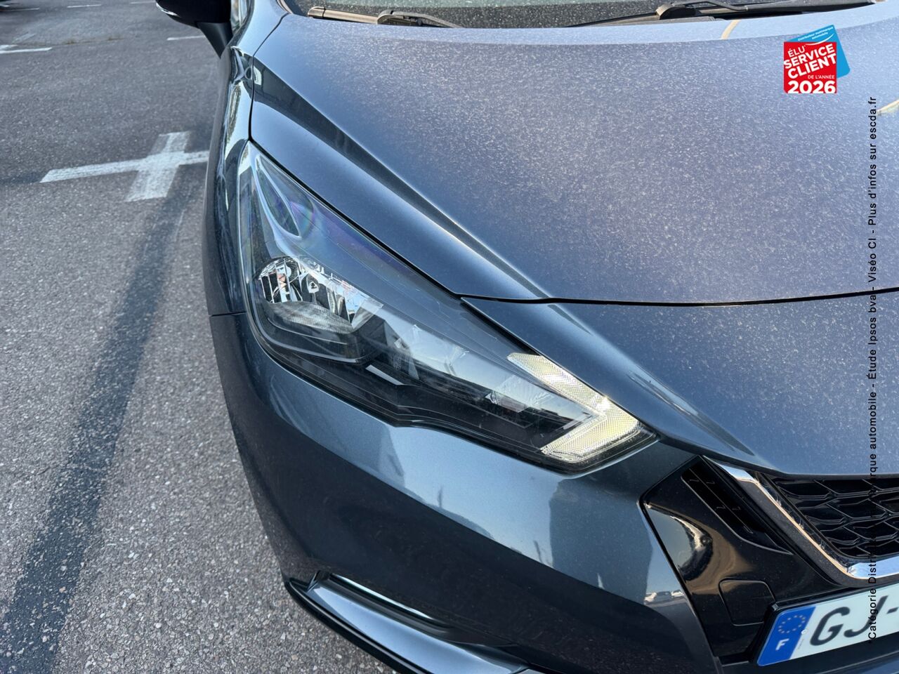 chez Nissan Mulhouse