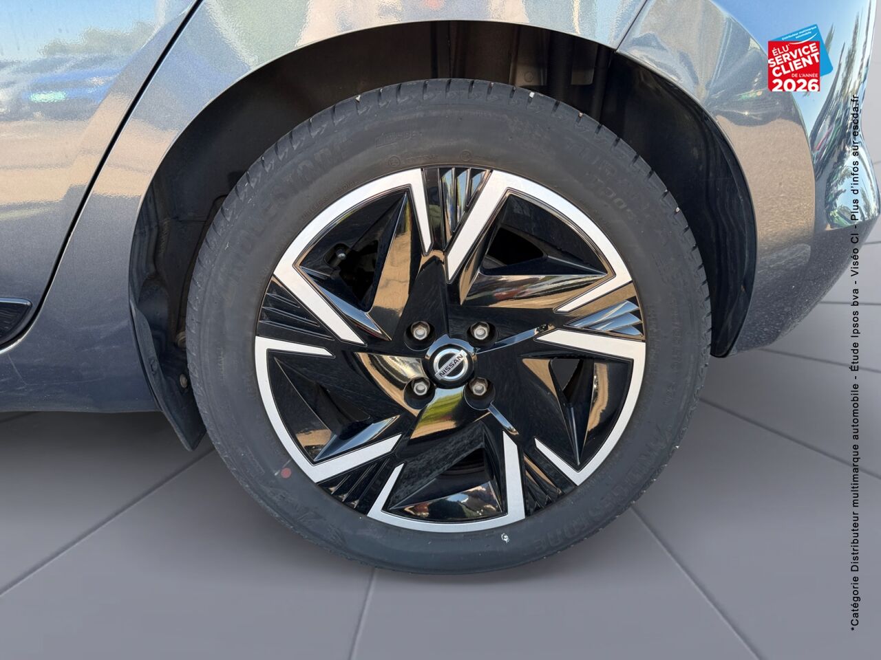 chez Nissan Mulhouse