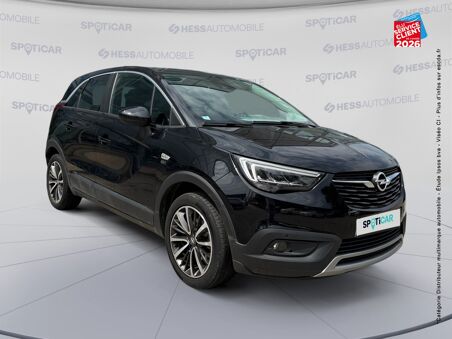 OPEL CROSSLAND X 1.2 TURBO...
