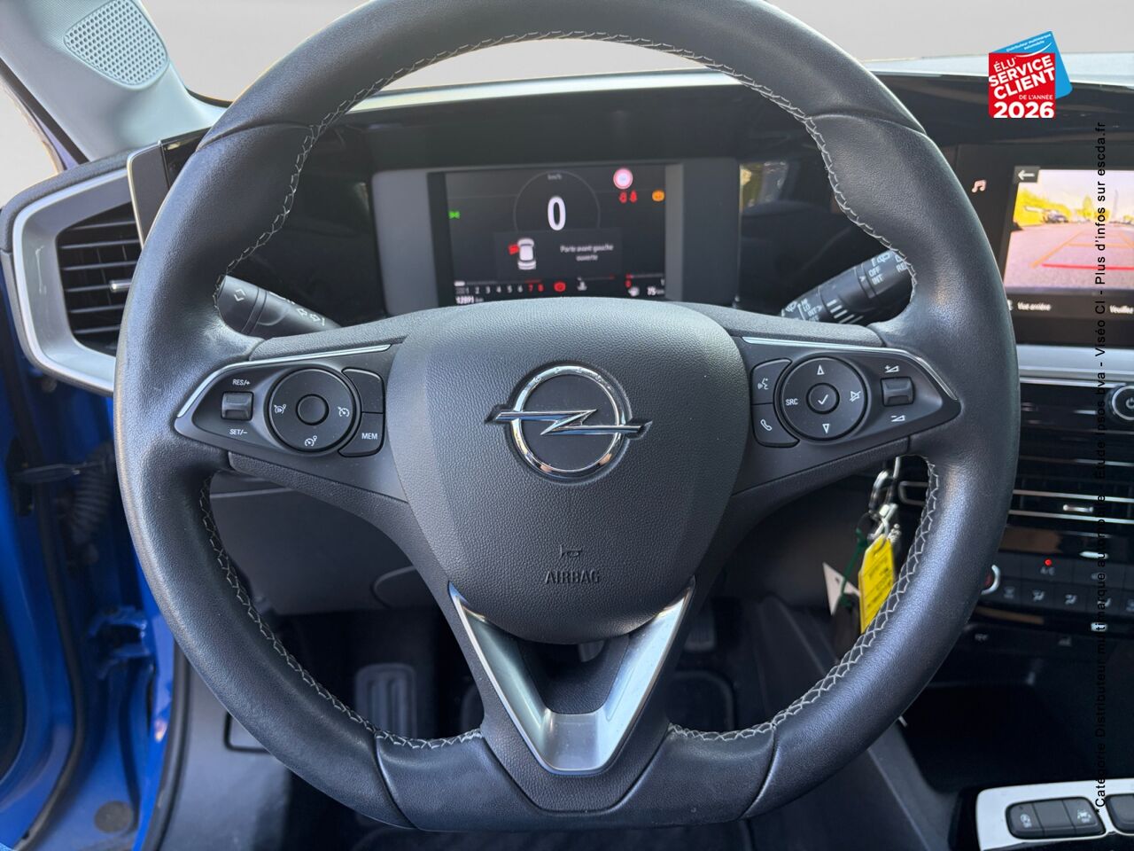 chez Opel Besançon