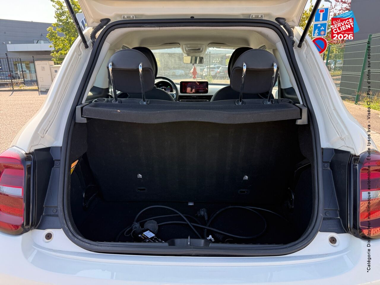 chez Fiat 500 occasion