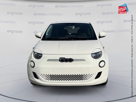 FIAT 500 E 95CH MY23