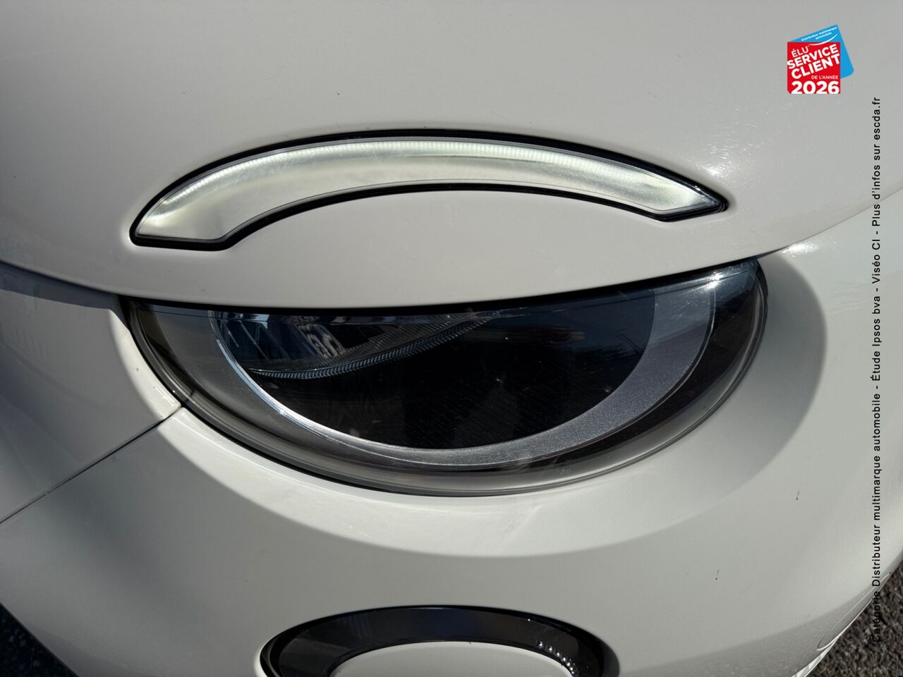 chez Fiat 500 occasion