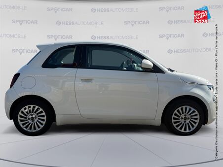 FIAT 500 E 95CH MY23