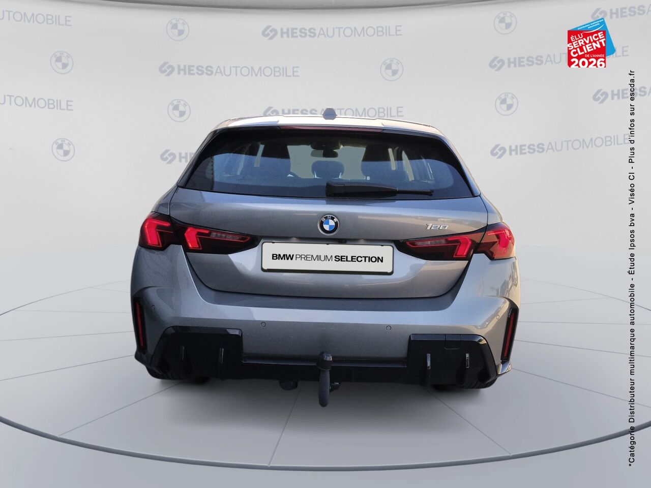 chez BMW Pontarlier