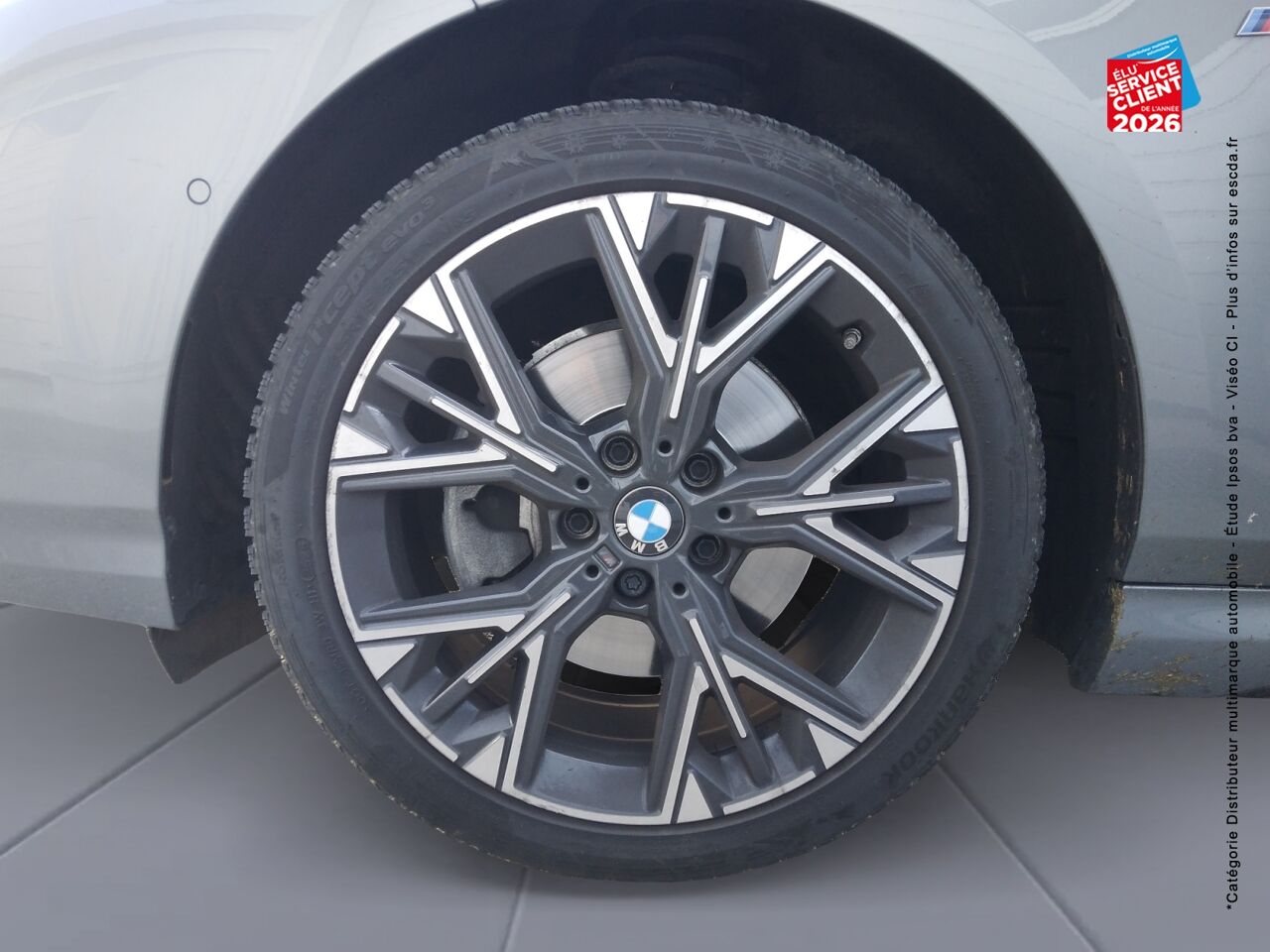 chez BMW Pontarlier
