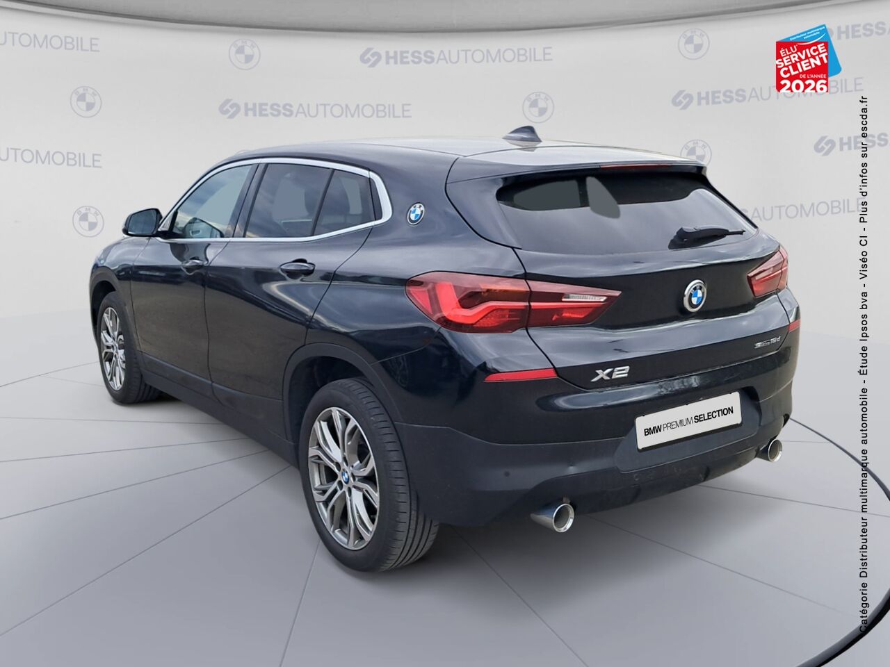 chez BMW Besançon
