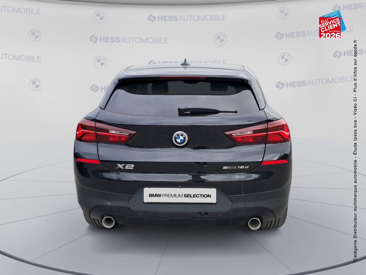 chez BMW Besançon