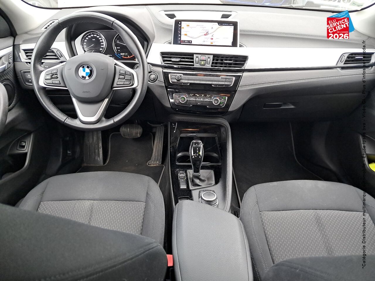 chez BMW Besançon
