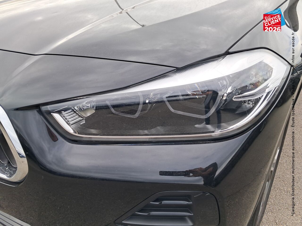 chez BMW Besançon