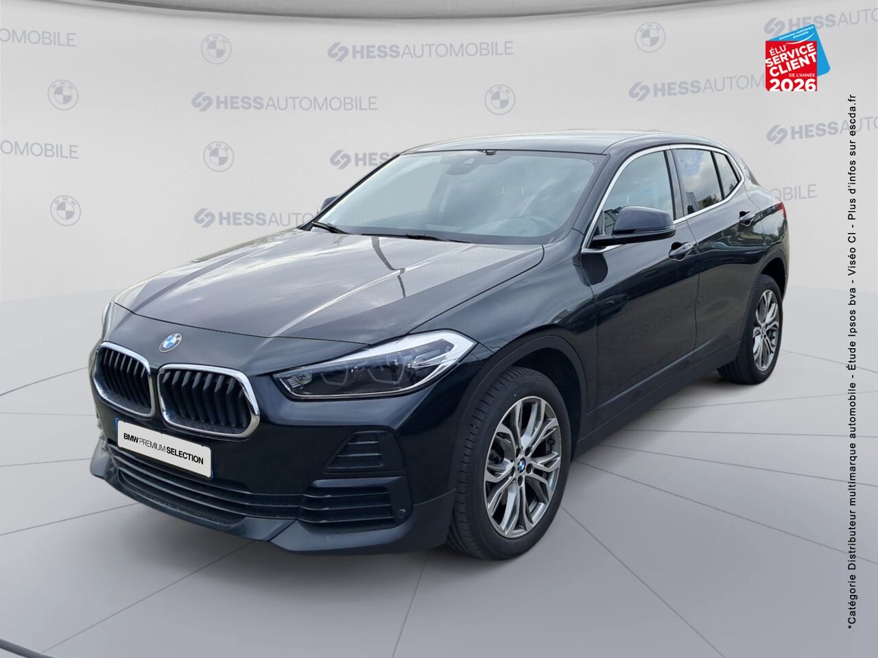 chez BMW Besançon