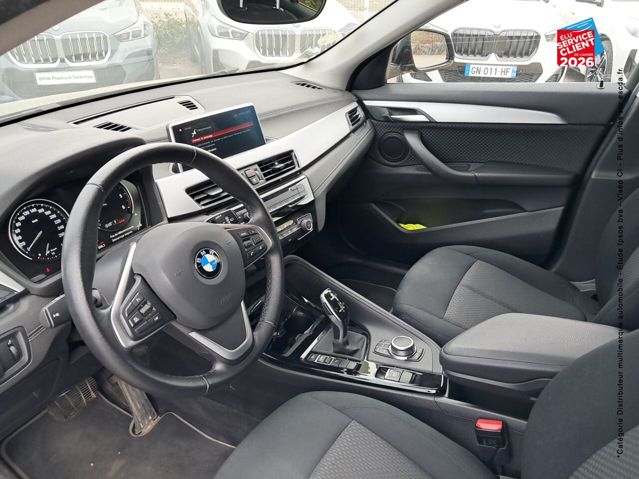 chez BMW Besançon