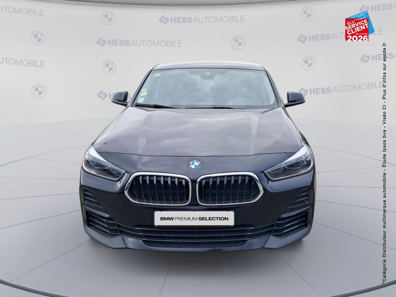 chez BMW Besançon