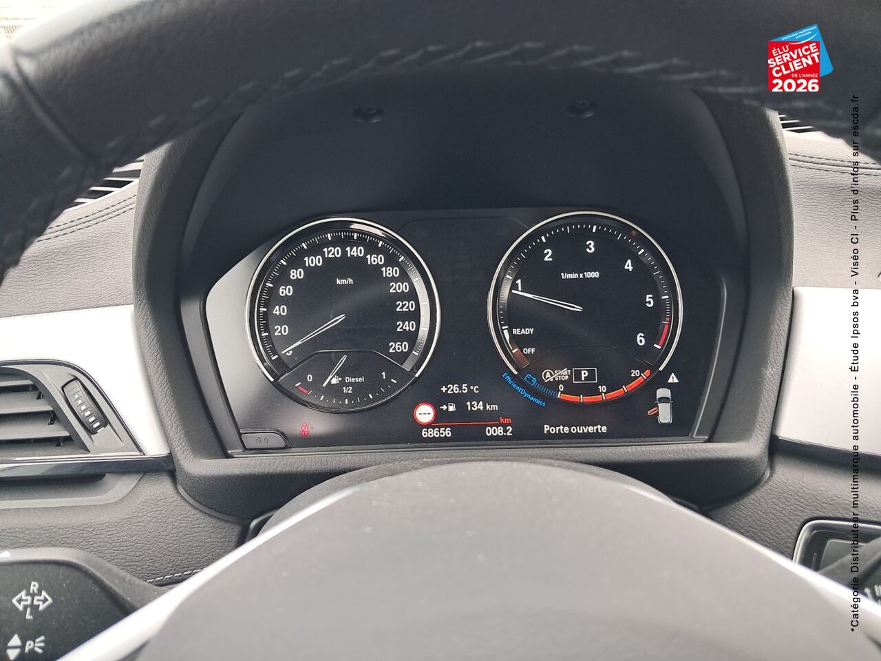 chez BMW Besançon