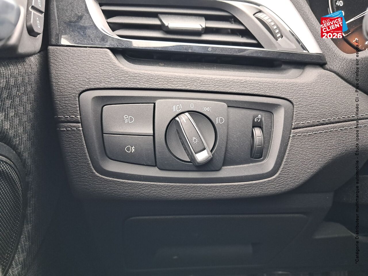 chez BMW Besançon