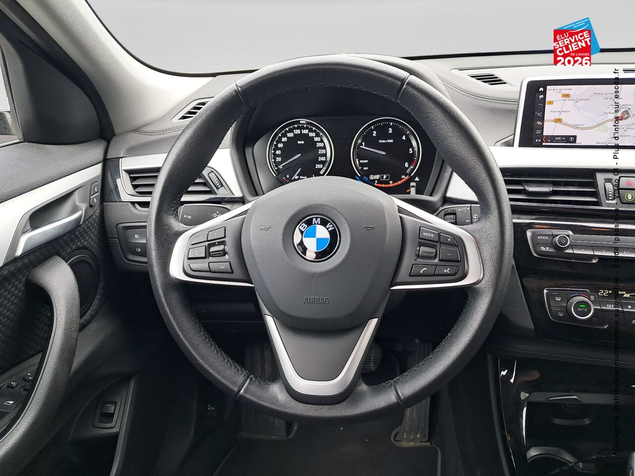 chez BMW Besançon