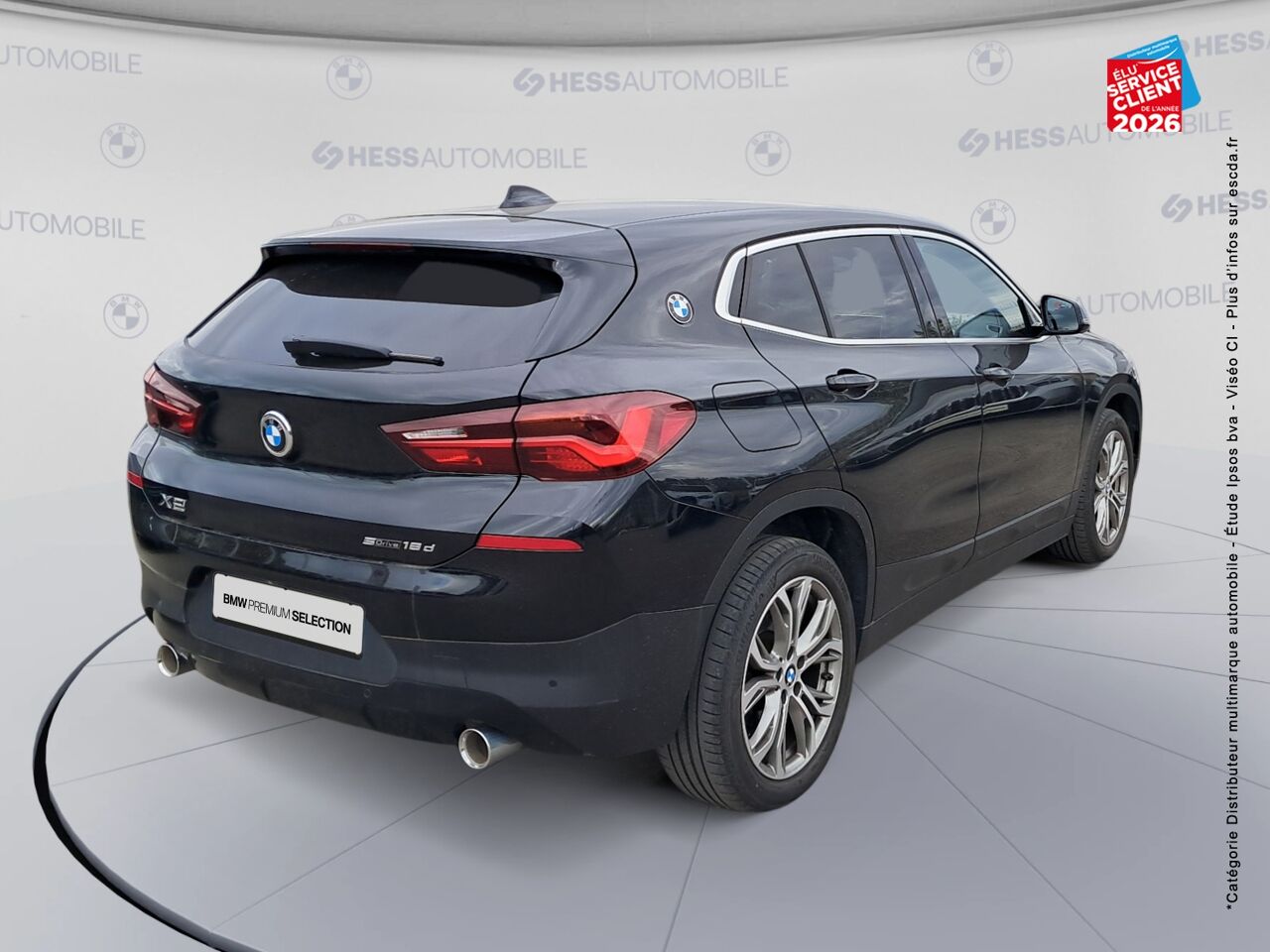 chez BMW Besançon