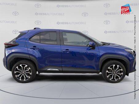 TOYOTA YARIS CROSS 116H...