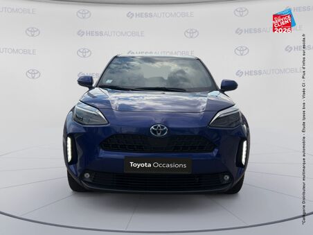 TOYOTA YARIS CROSS 116H...