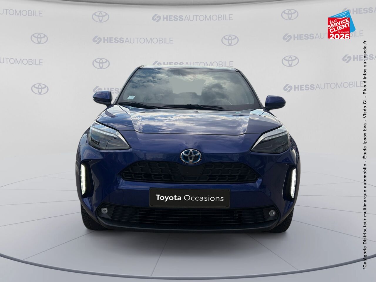 chez Toyota Belfort