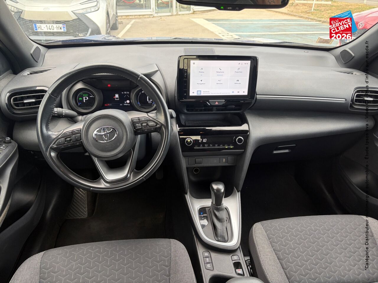 chez Toyota Belfort