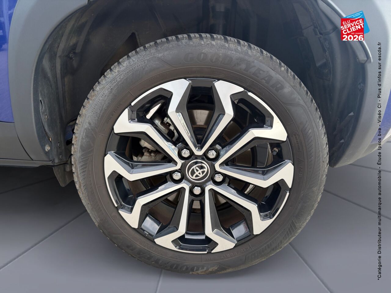 chez Toyota Belfort