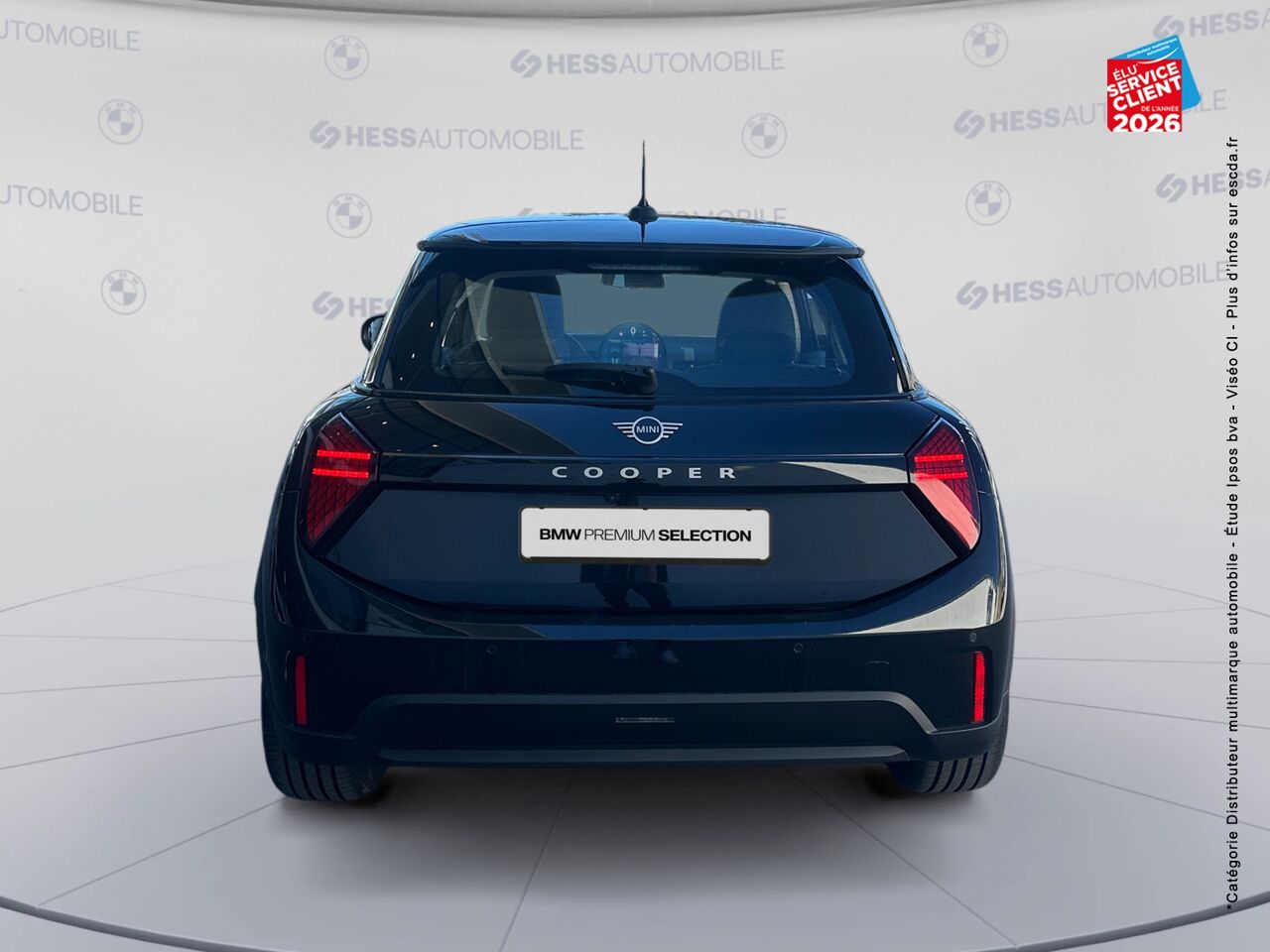 chez MINI Lons-Le-Saunier