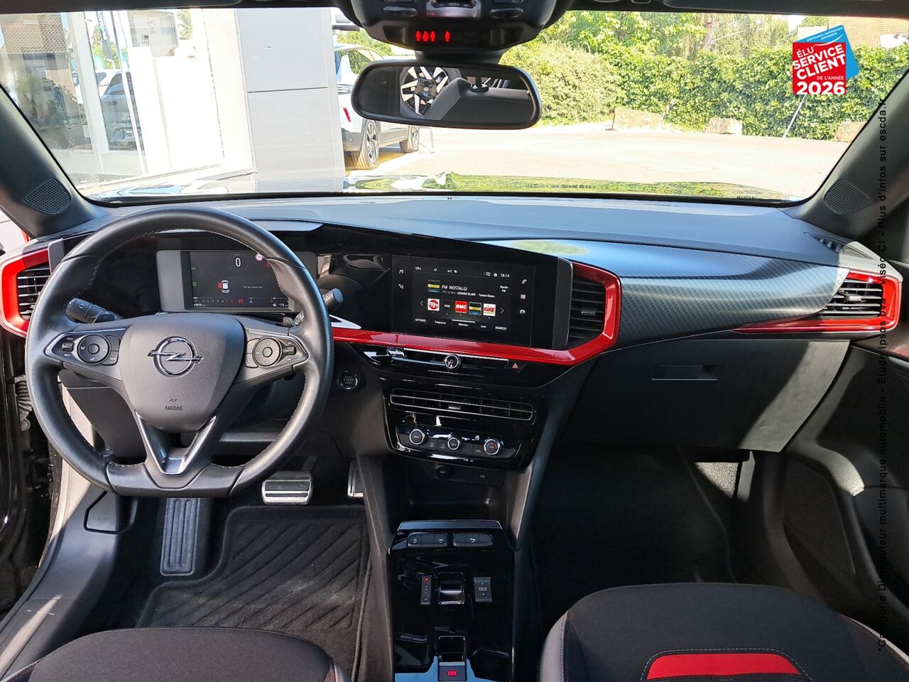 chez Opel Charleville