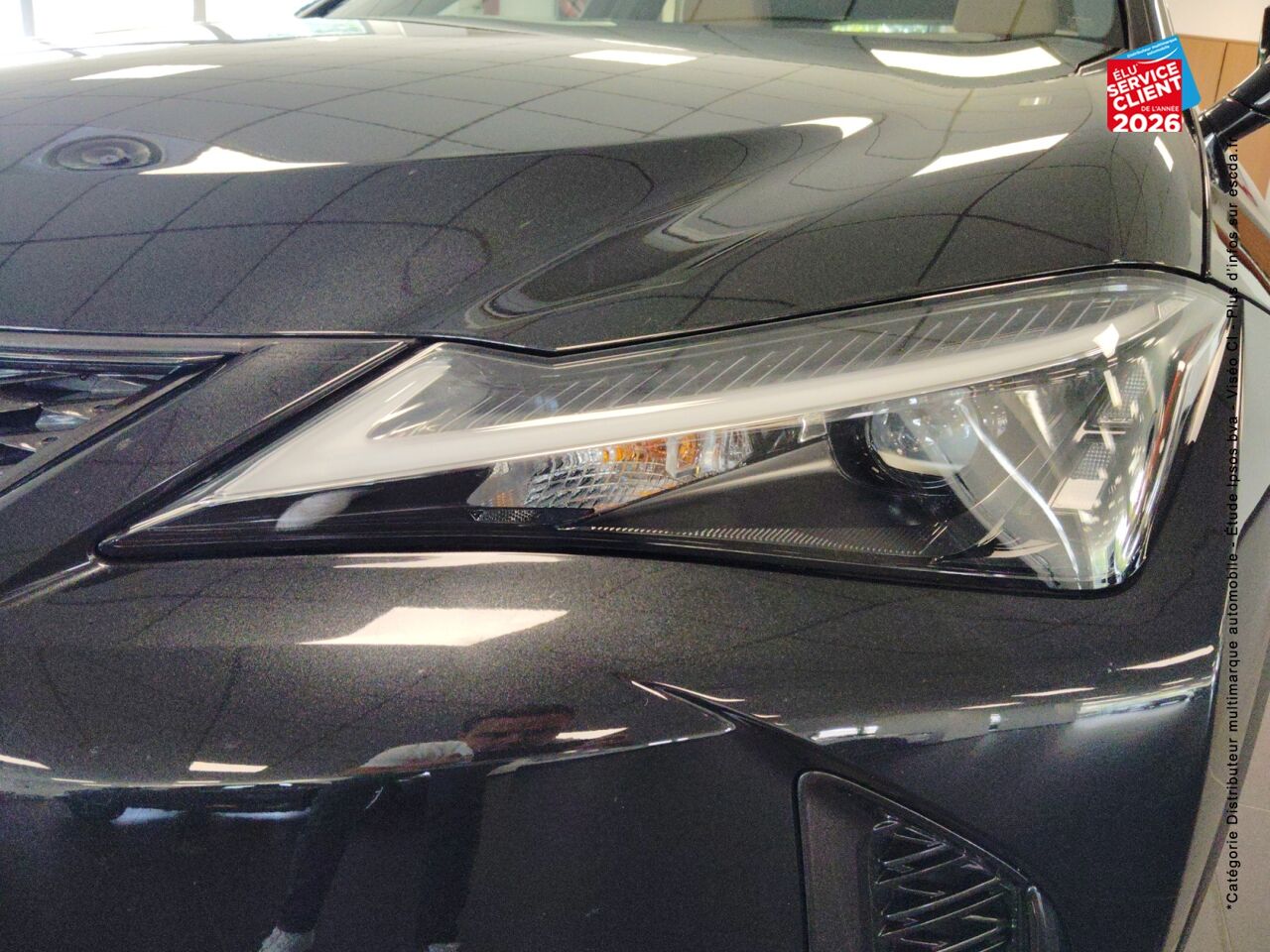 chez Lexus Strasbourg