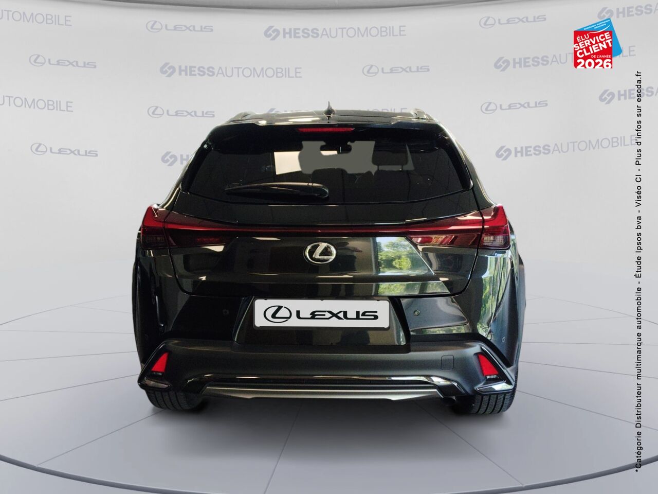 chez Lexus Strasbourg