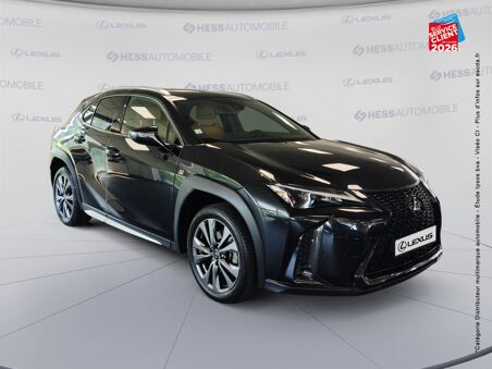 LEXUS UX 250H F SPORT...