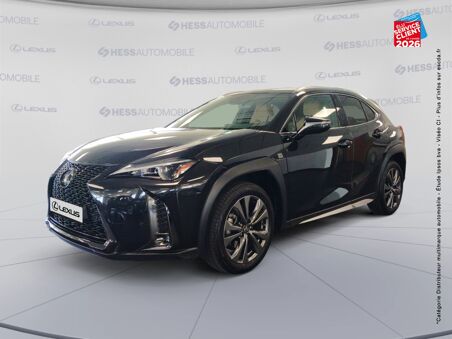 LEXUS UX 250H F SPORT...