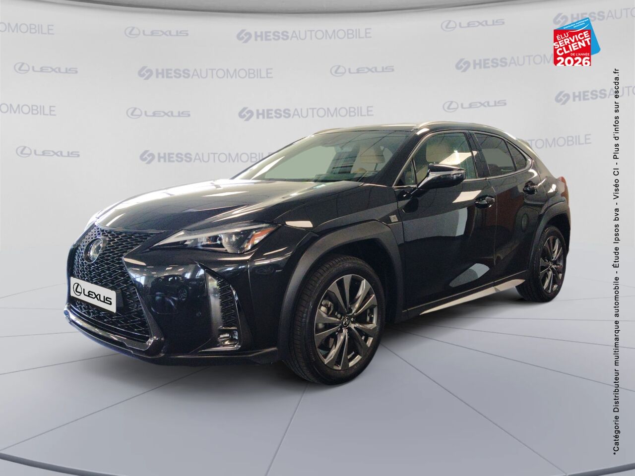chez Lexus Strasbourg