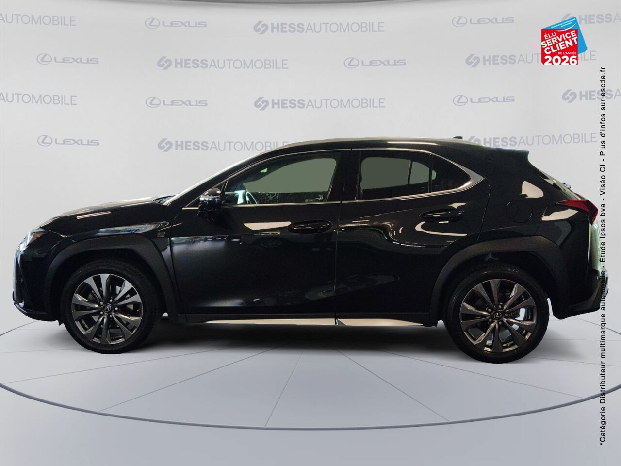 chez Lexus Strasbourg