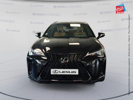 LEXUS UX 250H F SPORT...