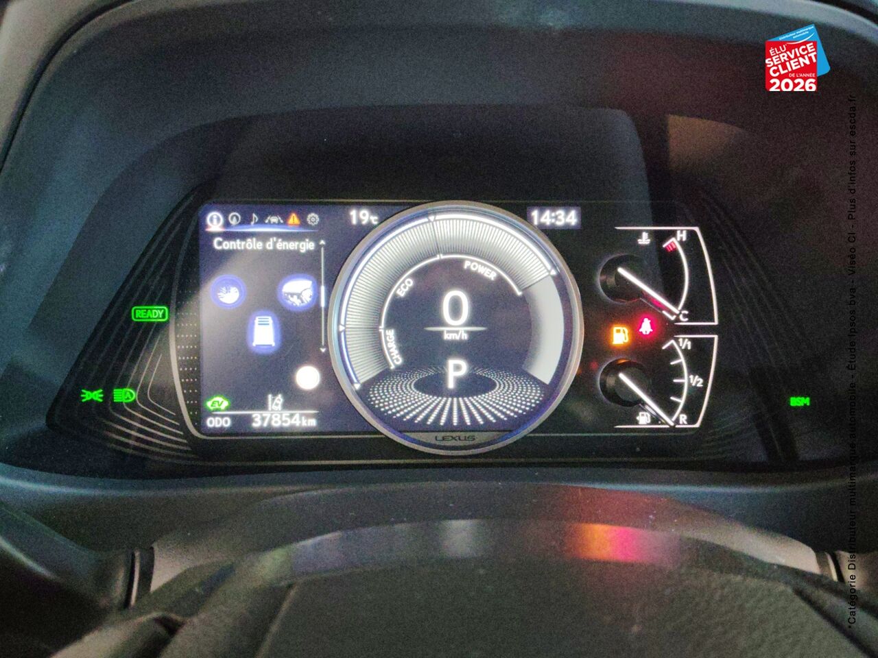 chez Lexus Strasbourg