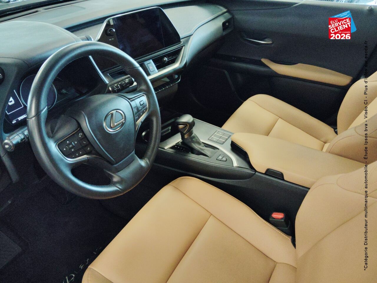 chez Lexus Strasbourg