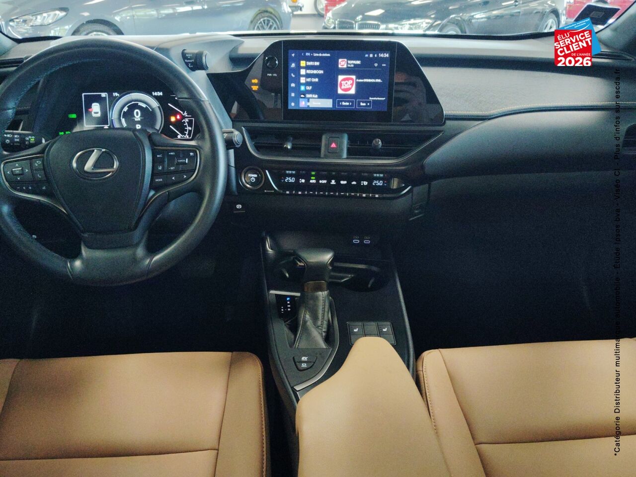 chez Lexus Strasbourg